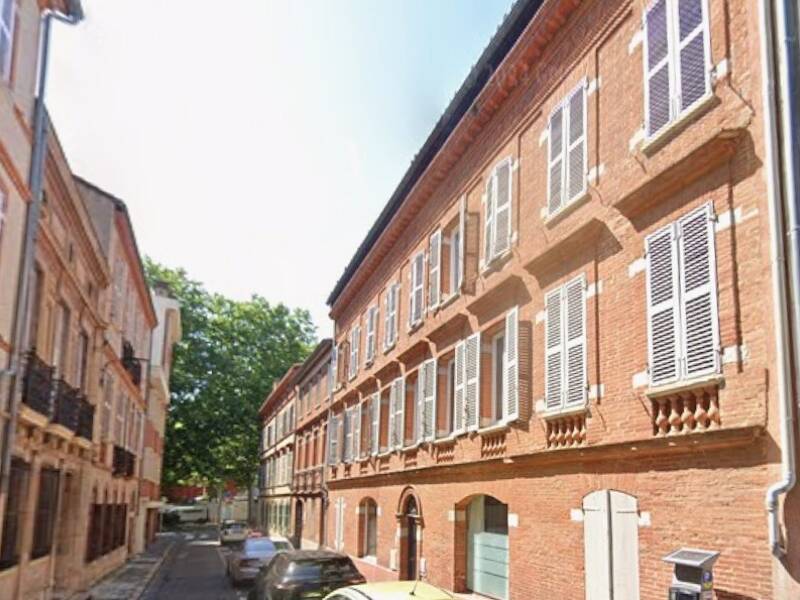 Maison à louer, 34m², TOULOUSE