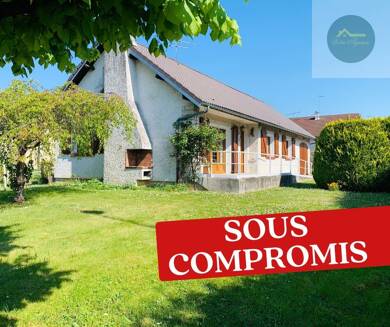 Maison à vendre 162 500 € 5 pièces 4 chambres 103 m² 1 031 m² de terrain Cheroy 89690