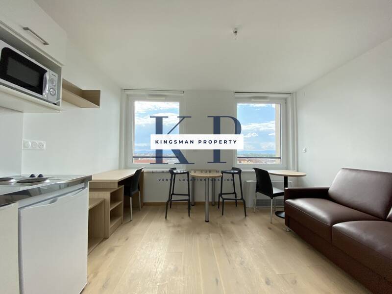 Maison à louer, 22m², STRASBOURG