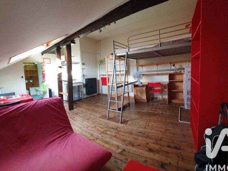 Maison à vendre, 22m², REIMS