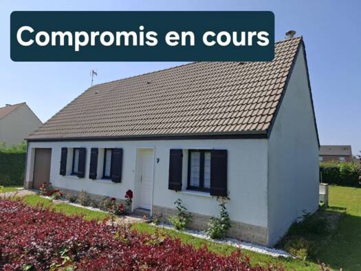 Villa à vendre 203 000 € 5 pièces 3 chambres 75 m² 1 017 m² de terrain Potelle 59530