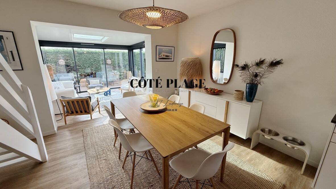 Maison à vendre, 77m², VAUX SUR MER