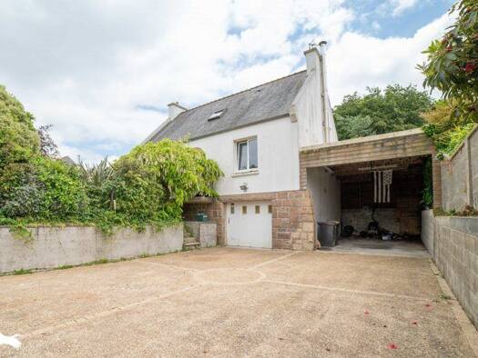Maison à vendre 210 400 € 4 pièces 3 chambres 93 m² 1 141 m² de terrain Taulé 29670