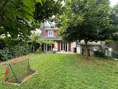 Maison à louer 1 250 € 6 pièces 4 chambres 111 m² 362 m² de terrain La Folie-Couvrechef Caen 14000