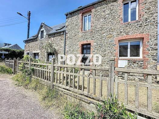 Maison à vendre 299 000 € 6 pièces 3 chambres 160 m² 432 m² de terrain Agon Coutainville 50230