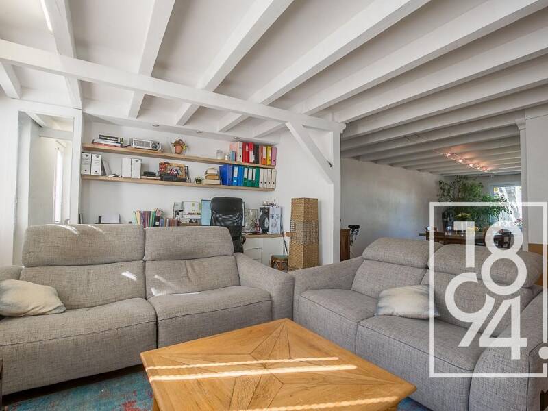 Maison à vendre, 111m², MARSEILLE 4E