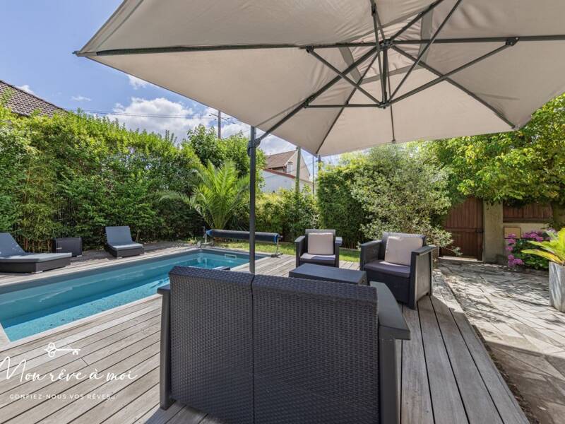 Maison à vendre, 106m², ARGENTEUIL