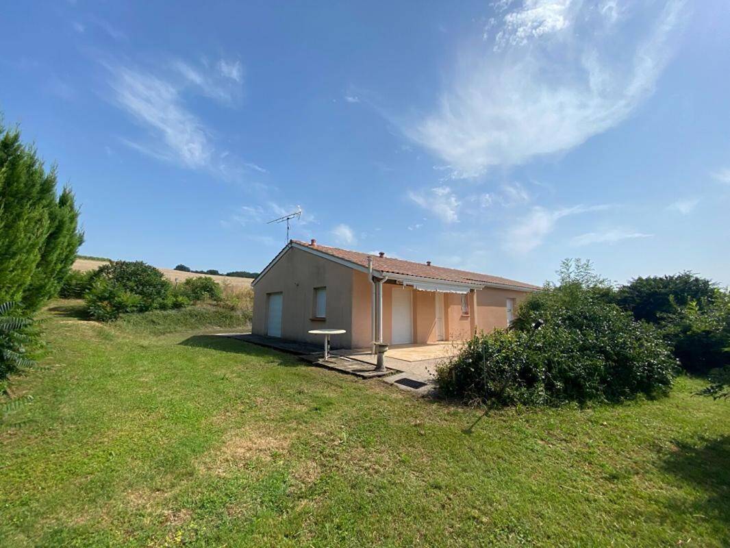 Maison à louer, 111m², LAPLUME