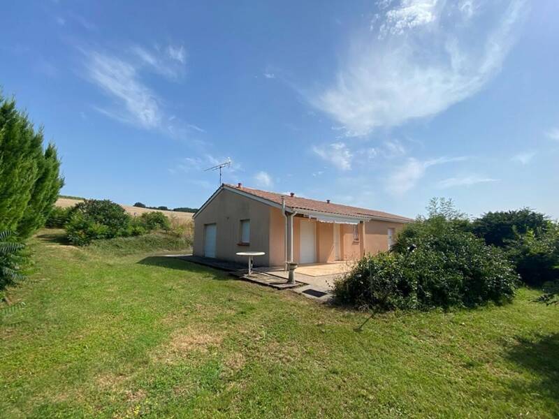 Maison à louer, 111m², LAPLUME