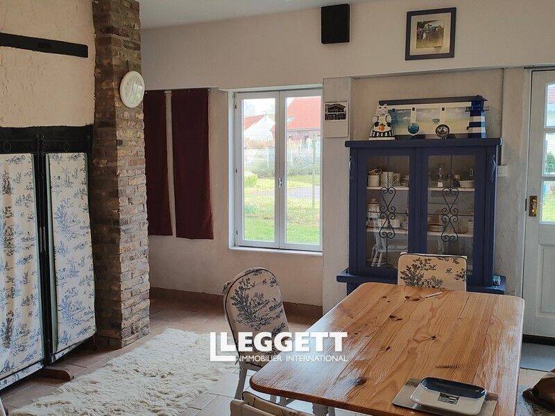 Maison à vendre, 85m², GROUCHES LUCHUEL