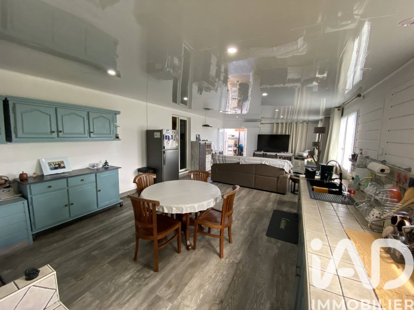 Maison à vendre, 134m², SAINT LOUIS