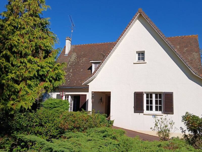 Maison à vendre, 166m², MEAULNE