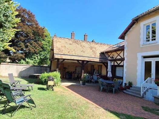 Maison à vendre 289 000 € 8 pièces 5 chambres 193 m² 385 m² de terrain Les Trois Lacs 27700