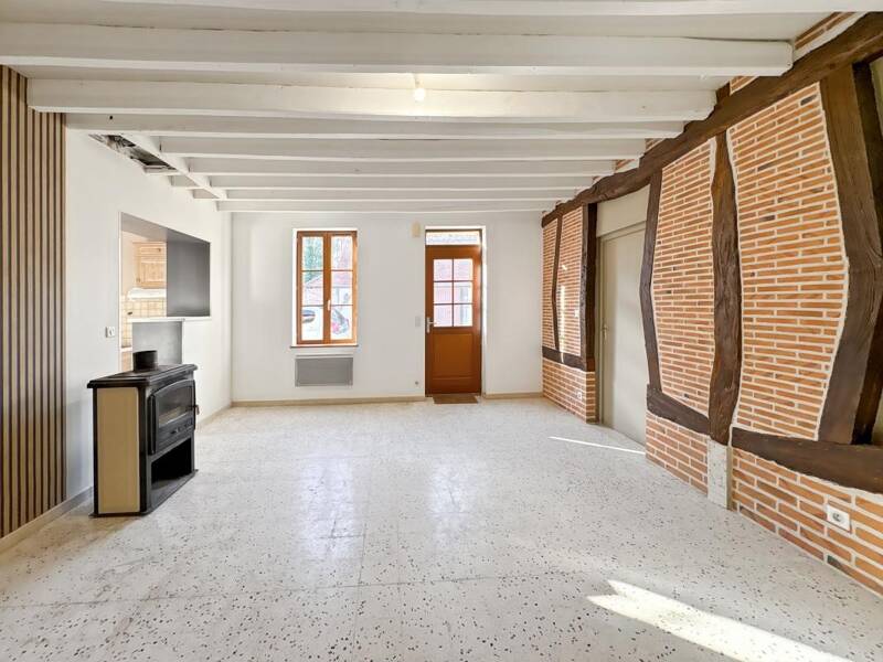 Maison à louer, 97m², LIGNY LE RIBAULT