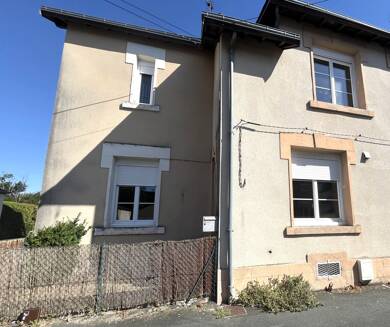 Maison à vendre 73 000 € 3 pièces 2 chambres 60 m² 198 m² de terrain Chateauroux 36000
