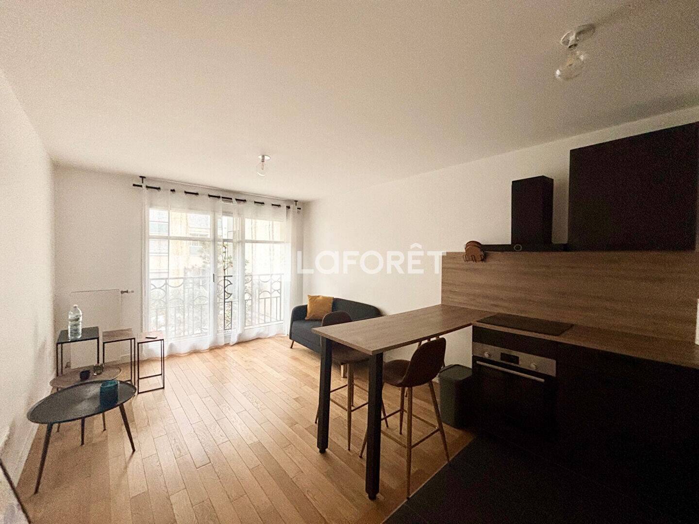 Maison à louer, 40m², LEVALLOIS PERRET