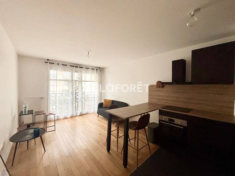 Maison à louer, 40m², LEVALLOIS PERRET