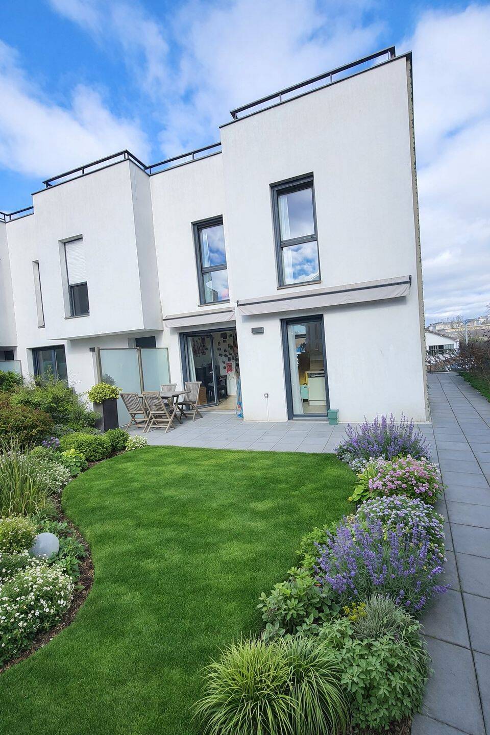Maison à vendre, 93m², NANTERRE