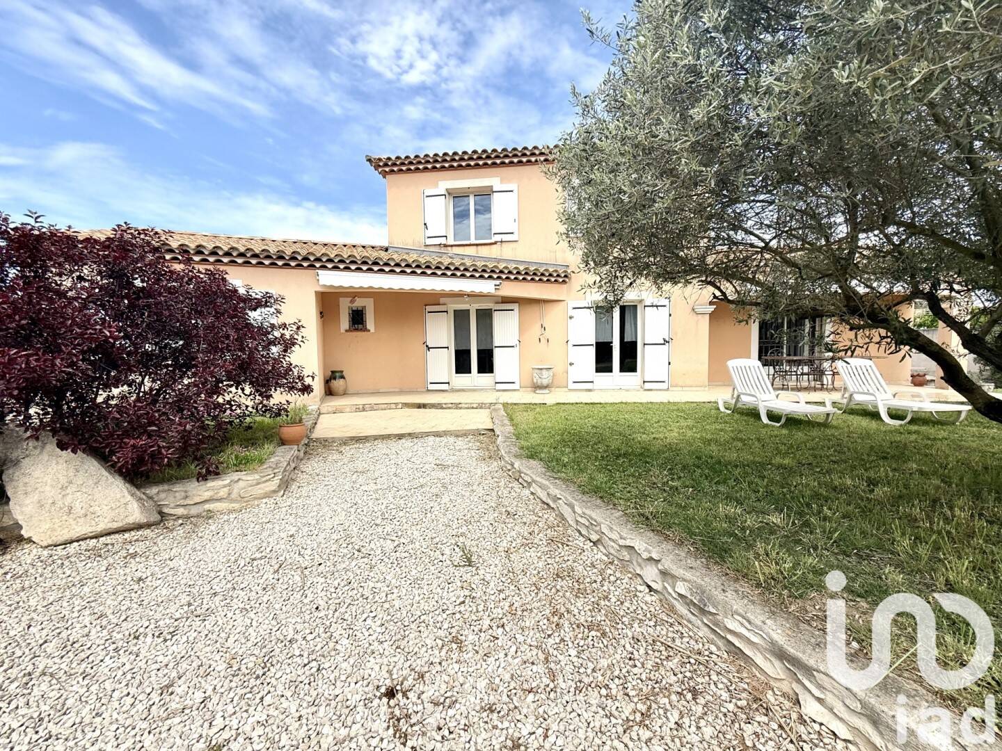 Maison à vendre, 170m², SAINT VICTOR LA COSTE