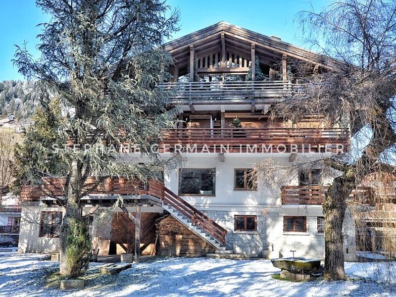 Maison à vendre, 150m², MEGEVE