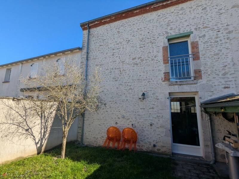 Maison à vendre, 80m², INGRE