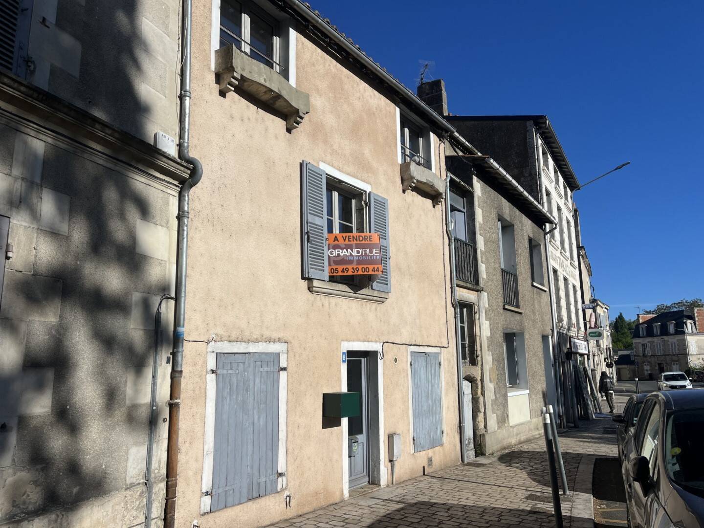 Maison à vendre, 125m², POITIERS