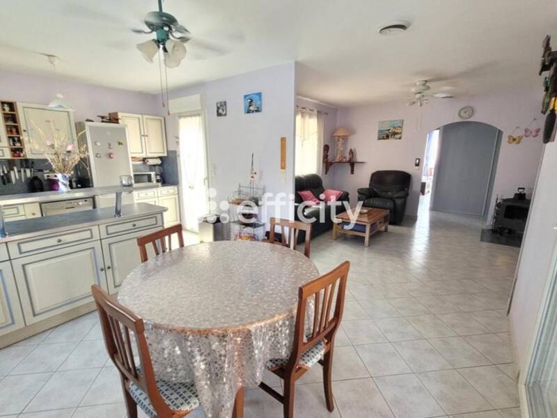 Maison à vendre, 120m², ROUJAN