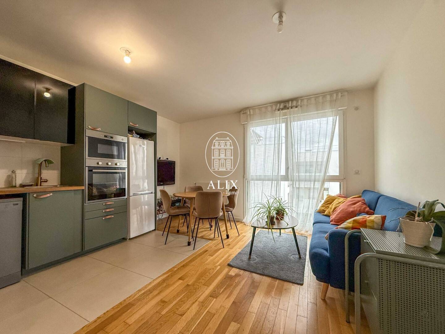 Maison à louer, 41m², COURBEVOIE