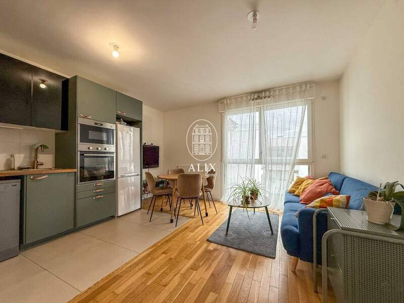 Maison à louer, 41m², COURBEVOIE