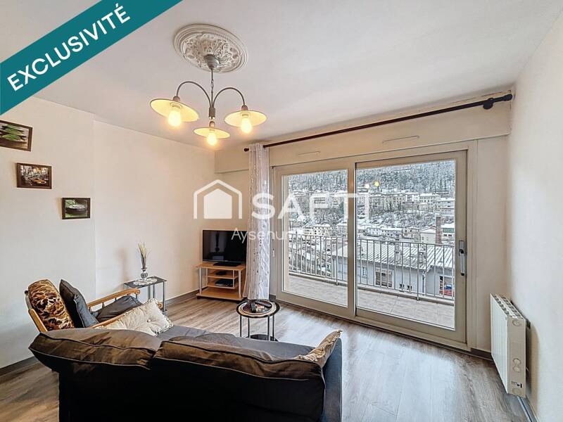 Maison à vendre, 53m², SAINT CLAUDE