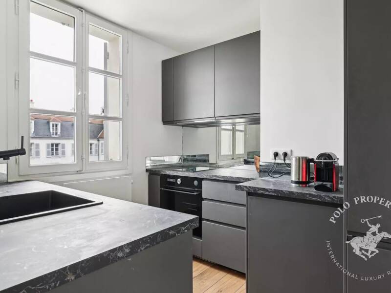 Maison à louer, 51m², PARIS 18E