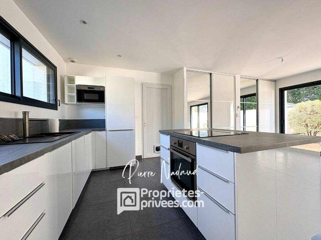 Maison à vendre, 95m², LIBOURNE