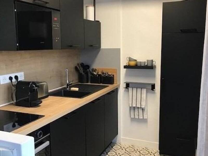 Maison à louer, 50m², AMIENS