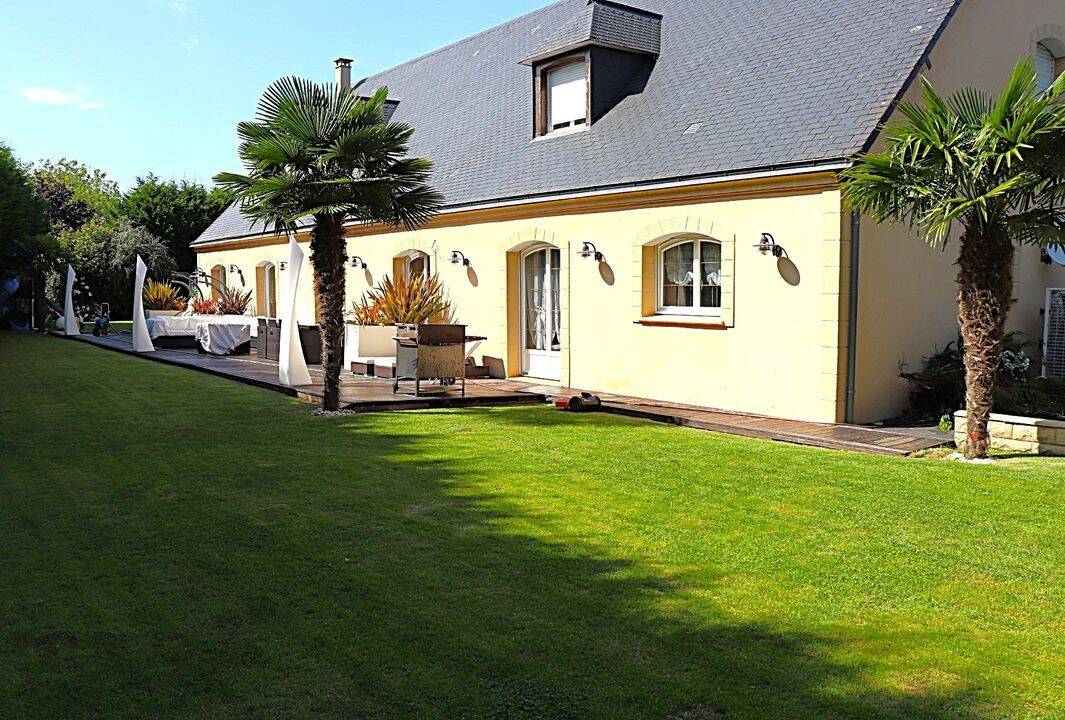 Maison à vendre, 310m², SAINT ROMAIN DE COLBOSC