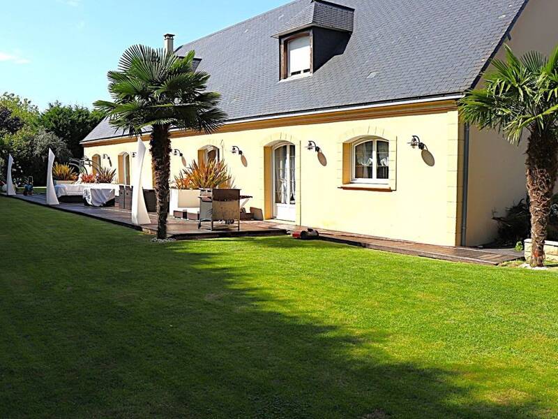 Maison à vendre, 310m², SAINT ROMAIN DE COLBOSC