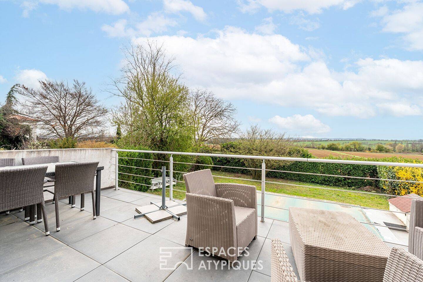 Maison à vendre, 200m², VENISSIEUX