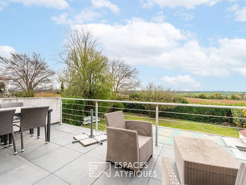 Maison à vendre, 200m², VENISSIEUX