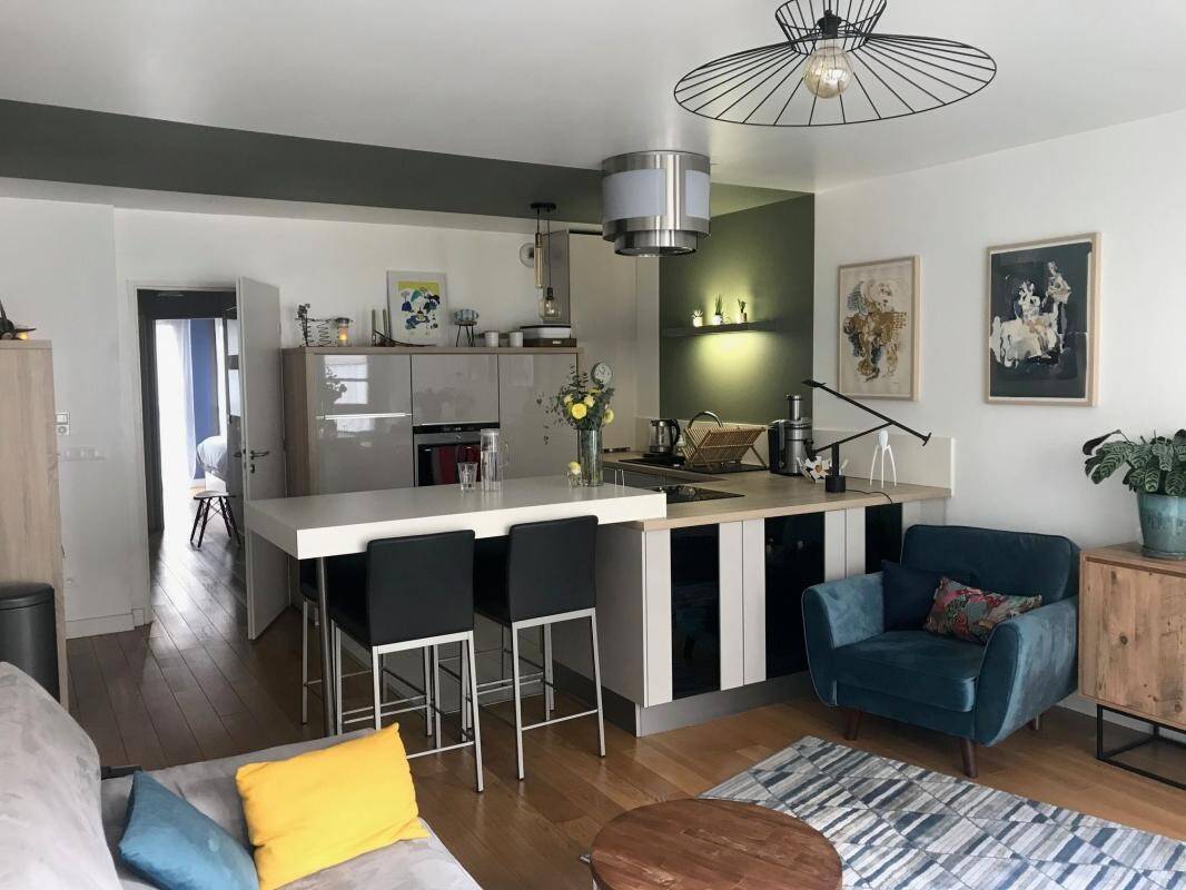 Maison à louer, 61m², CLICHY