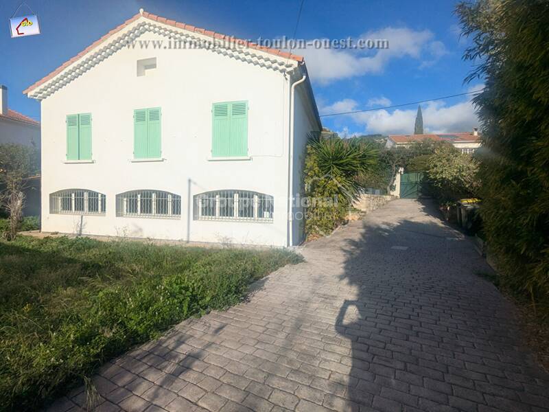 Maison à louer, 112m², TOULON