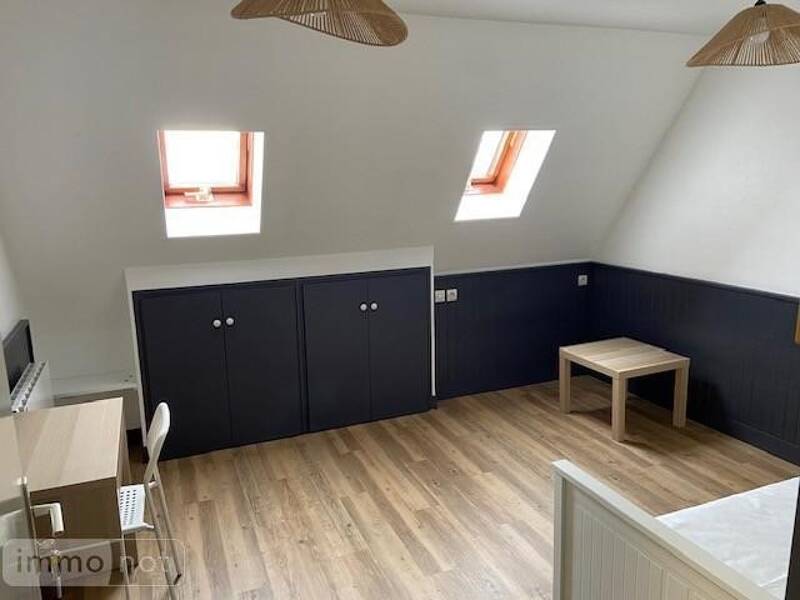 Maison à louer, 15m², ROUEN