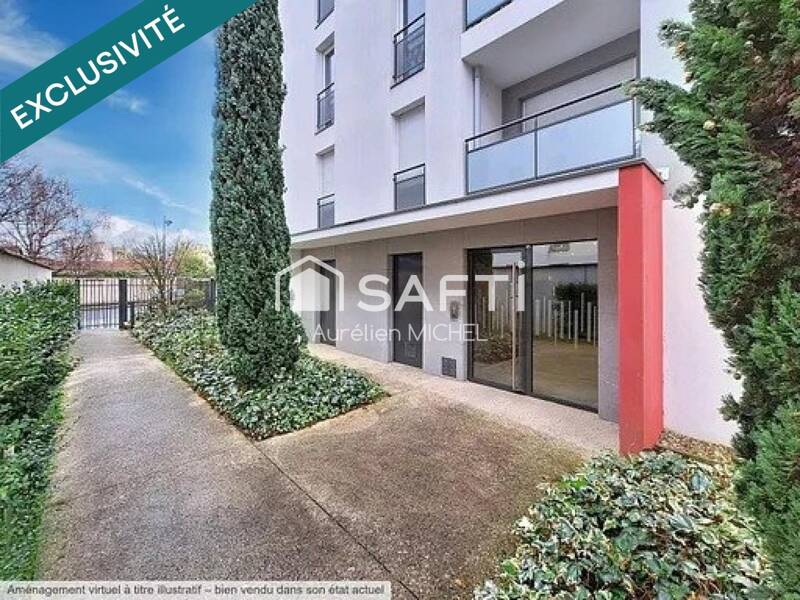 Maison à vendre, 51m², MEYZIEU