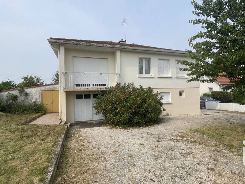Maison à vendre, 112m², CHATENOY LE ROYAL