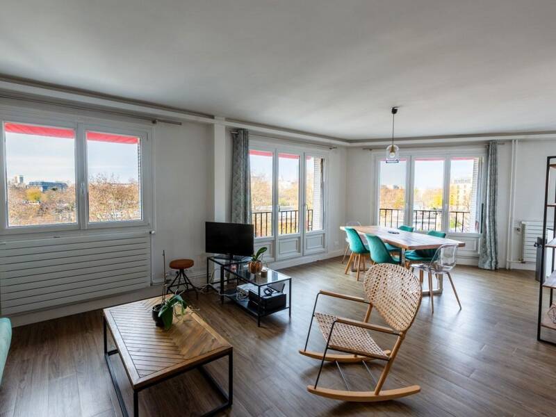 Maison à louer, 63m², PARIS 12E