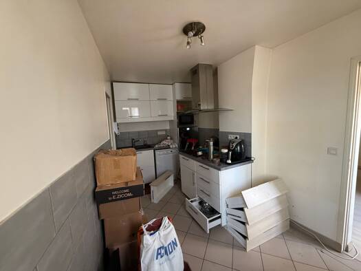 Appartement à vendre 452 000 € 2 pièces 1 chambre 51,32 m² Étage 3/3 Parchamp–Albert Kahn Boulogne-Billancourt 92100