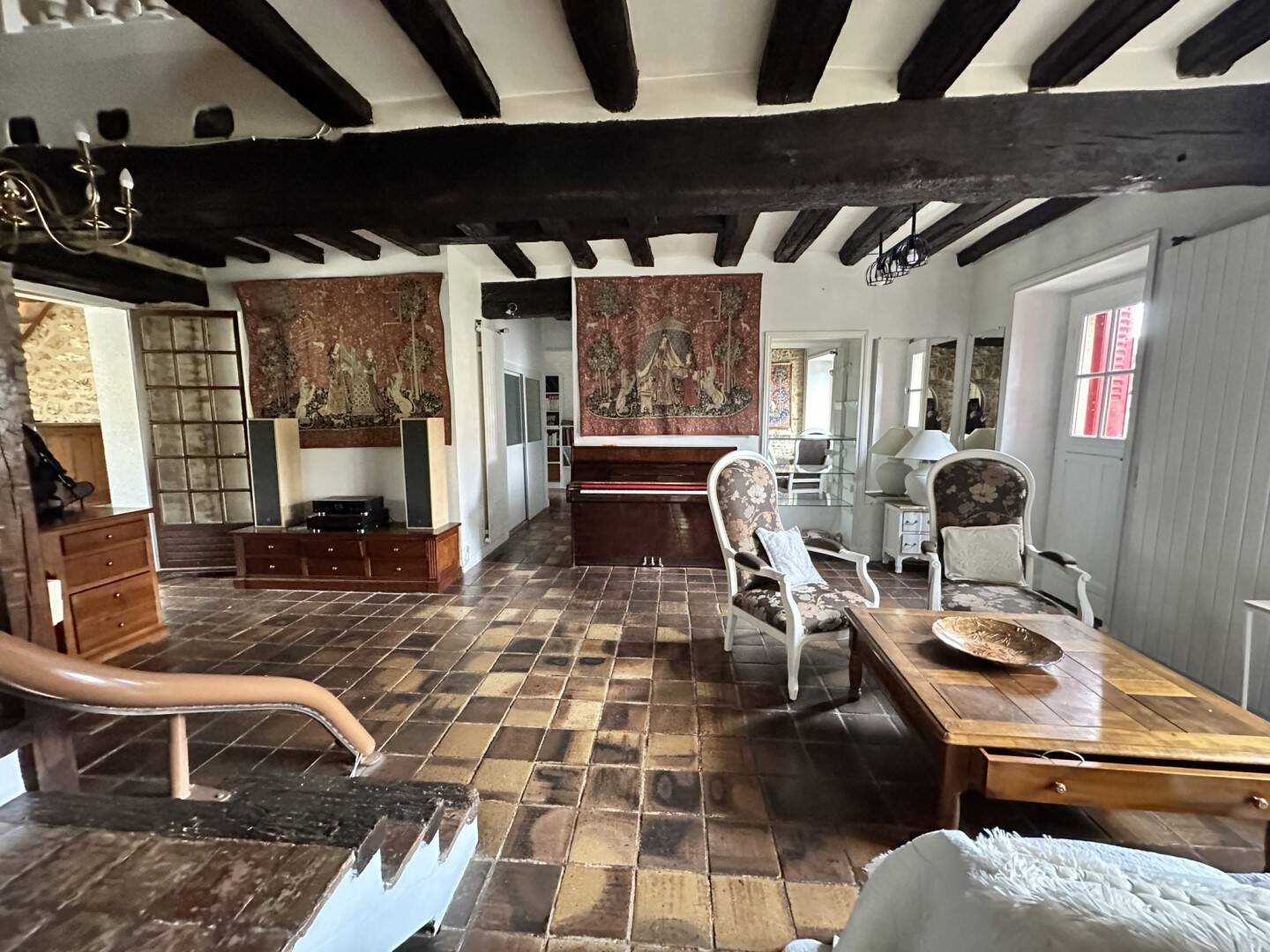 Maison à vendre, 251m², LA CELLE LES BORDES