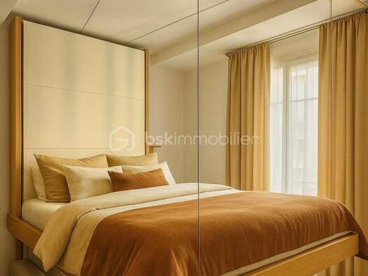 Appartement à vendre 189 000 € 1 pièce 16 m² Étage 5/6 Georges Brassens Paris 15ème arrondissement 75015