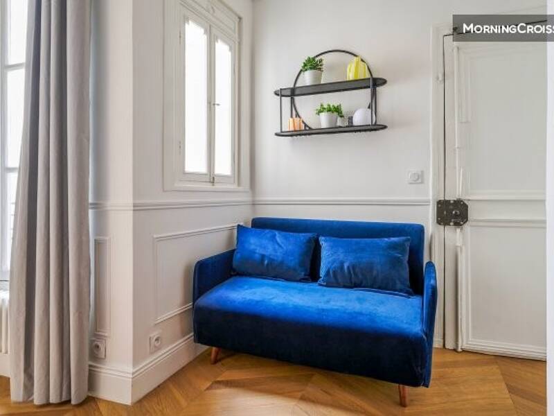 Maison à louer, 20m², PARIS 2E