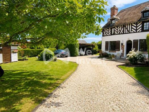 Maison à vendre 279 000 € 4 pièces 2 chambres 104 m² Cambremer 14340
