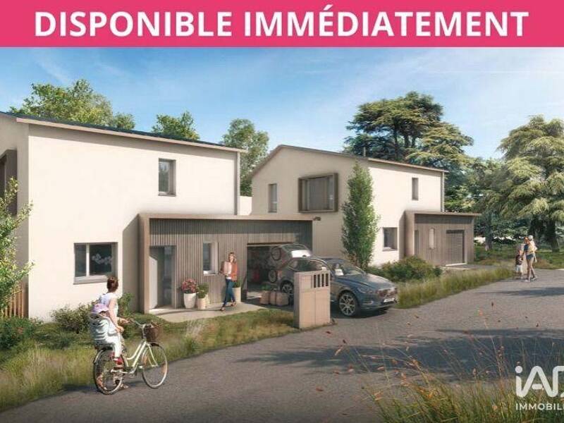 Maison à vendre, 96m², COUERON