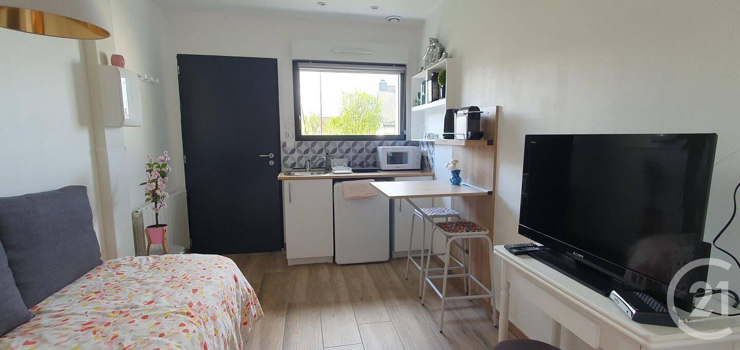 Maison à louer, 17m², SAINT JEAN SUR VILAINE